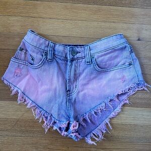 LF Stores short shorts